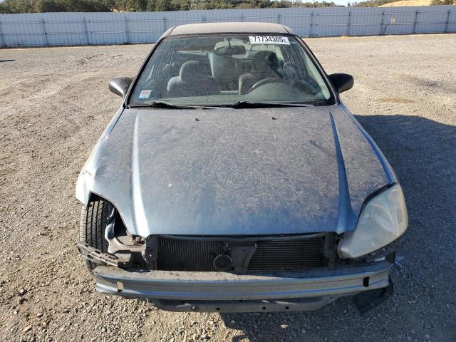 Photo 5 from auction – 2000 HONDA CIVIC BASE with VIN 2HGEJ6616YH540774