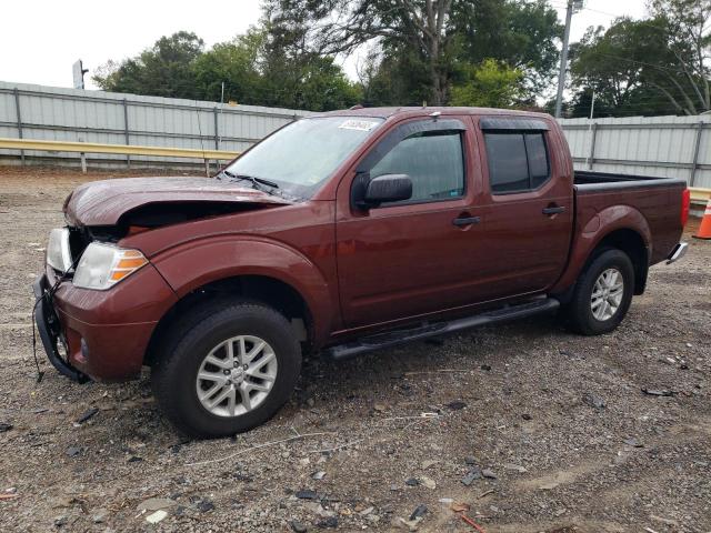 NISSAN FRONTIER S 2016 with VIN 1N6AD0EV2GN795737 - Photo from auction