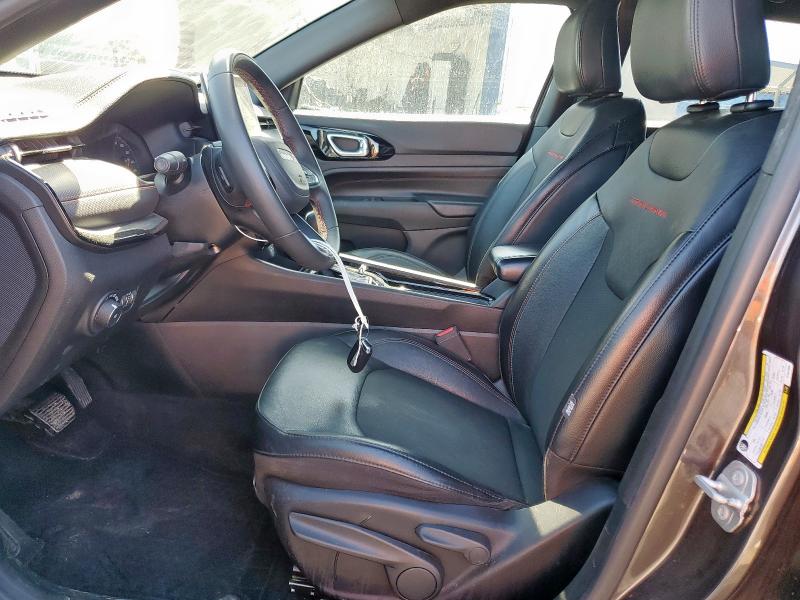 Photo 7 from auction – 2023 JEEP COMPASS TR with VIN 3C4NJDDN8PT527989
