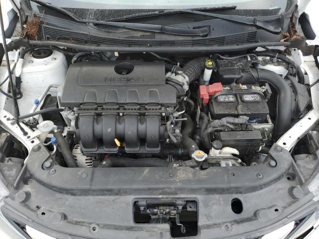 Photo 11 from auction – 2017 NISSAN SENTRA S with VIN 3N1AB7AP1HY239435