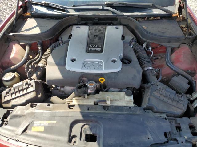 Photo 11 from auction – 2011 INFINITI G37 BASE with VIN JN1CV6AP5BM503731