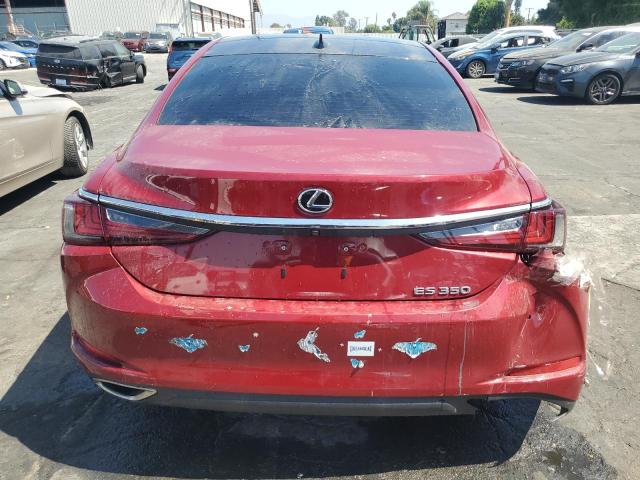 Photo 6 from auction – 2019 LEXUS ES 350 with VIN 58ABZ1B18KU046573