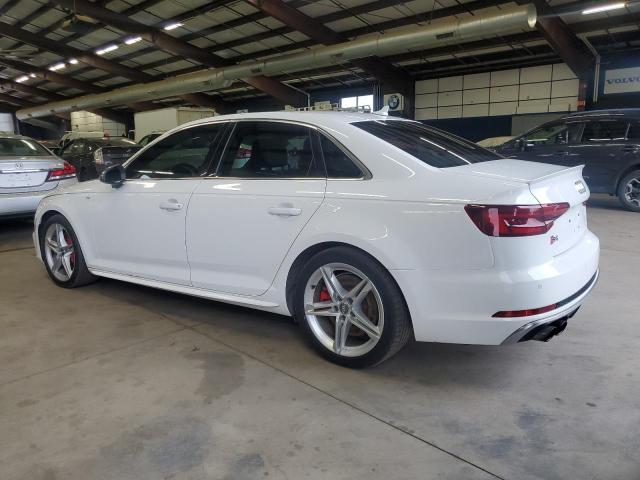 Photo 2 from auction – 2018 AUDI S4 PREMIUM with VIN WAUB4AF42JA019445