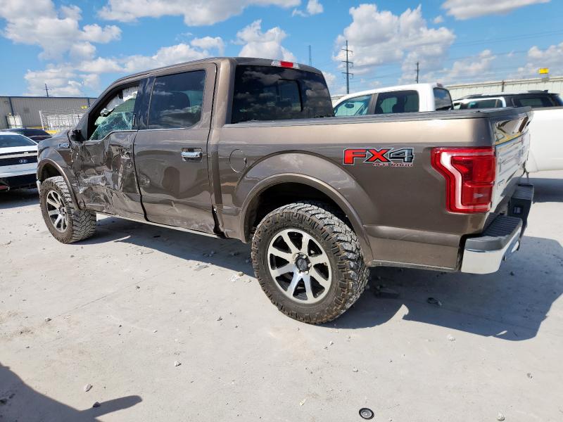 Photo 2 from auction – 2015 FORD F150 SUPER with VIN 1FTEW1EG4FFA28986