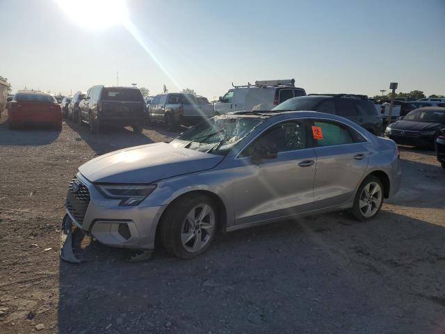 AUDI A3 PREMIUM 2023 with VIN WAUAUDGY7PA110492 - Photo from auction