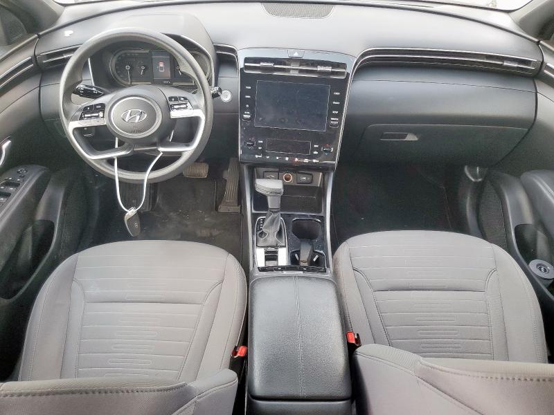 Photo 8 from auction – 2024 HYUNDAI SANTA CRUZ with VIN 5NTJB4DE7RH114591