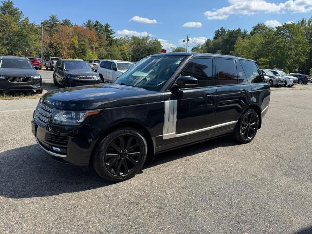 Photo 2 from auction – 2015 LAND ROVER RANGE ROVE with VIN SALGS2TF2FA211992