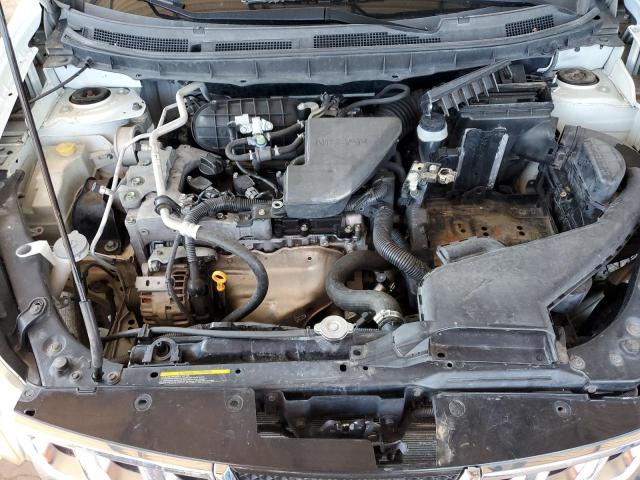 Photo 12 from auction – 2013 NISSAN ROGUE S with VIN JN8AS5MT7DW028319