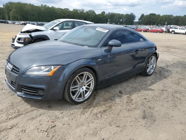 AUDI TT PREMIUM PLUS 2010 with VIN TRUFFAFK9A1018943 - Photo from auction