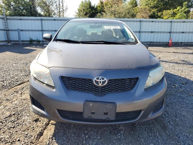 Photo 5 from auction – 2009 TOYOTA COROLLA BA with VIN JTDBL40E899062306