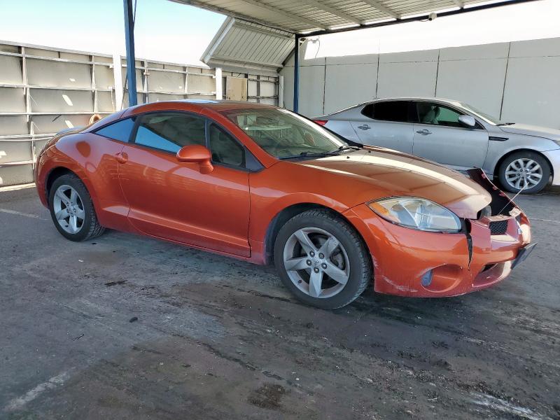Photo 4 from auction – 2007 MITSUBISHI ECLIPSE GS with VIN 4A3AK24F97E037776