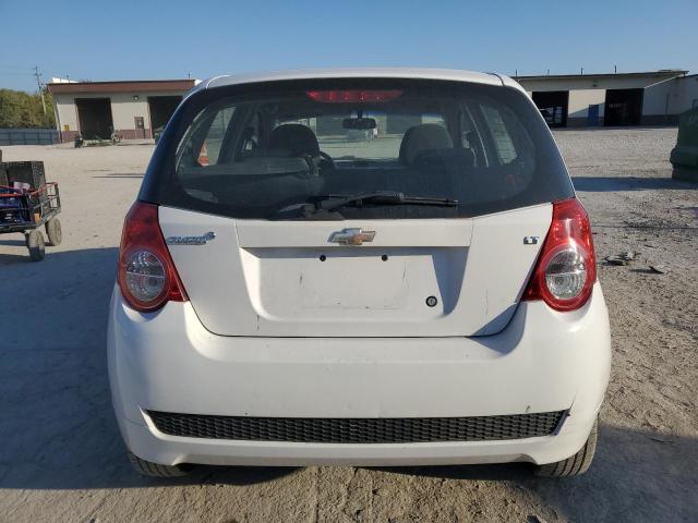 Photo 6 from auction – 2009 CHEVROLET AVEO LT with VIN KL1TG66E59B358685