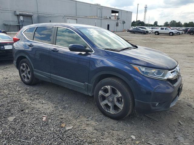 Photo 4 from auction – 2018 HONDA CR-V EXL with VIN 7FARW2H87JE089262
