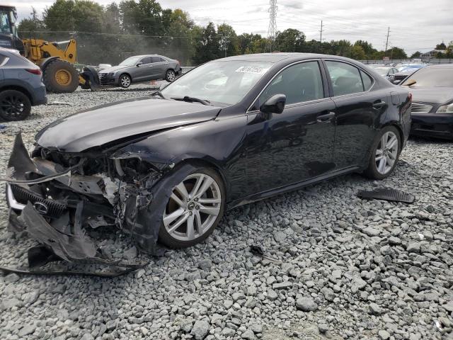 LEXUS IS 250 2006 with VIN JTHBK262662020580 - Photo from auction