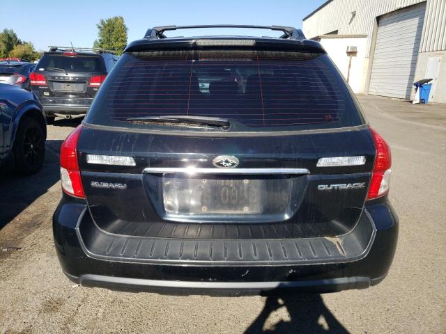 Photo 6 from auction – 2008 SUBARU OUTBACK 2. with VIN 4S4BP62C087326460