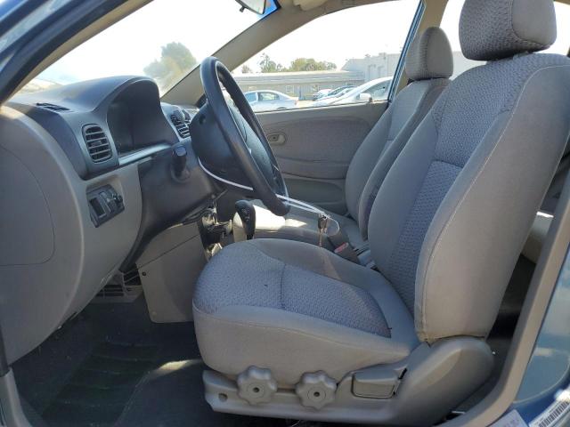 Photo 7 from auction – 2001 KIA RIO with VIN KNADC123316063031