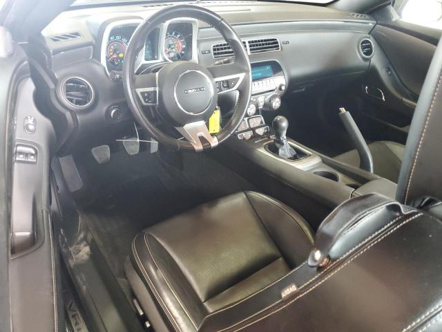 Photo 8 from auction – 2010 CHEVROLET CAMARO SS with VIN 2G1FT1EW9A9114048