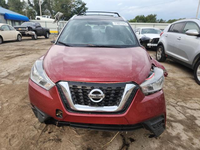 Photo 5 from auction – 2019 NISSAN KICKS S with VIN 3N1CP5CU3KL560852