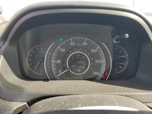 Photo 9 from auction – 2015 HONDA CR-V LX with VIN 5J6RM4H37FL092386