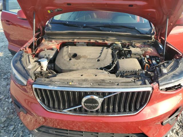 Photo 12 from auction – 2023 VOLVO XC40 PLUS with VIN YV4K92HEXP2924189