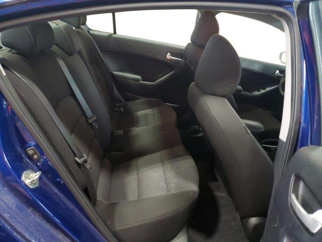 Photo 10 from auction – 2018 KIA FORTE LX with VIN 3KPFK4A75JE193553