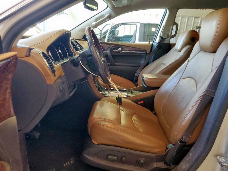Photo 7 from auction – 2013 BUICK ENCLAVE with VIN 5GAKRCKD8DJ154666