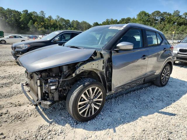NISSAN KICKS SV 2023 with VIN 3N1CP5CV7PL509211 - Photo from auction