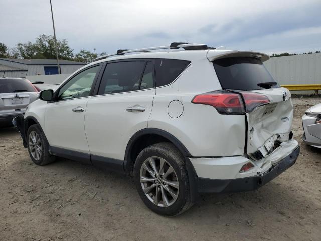 Photo 2 from auction – 2017 TOYOTA RAV4 LIMIT with VIN JTMDFREV4HD202336