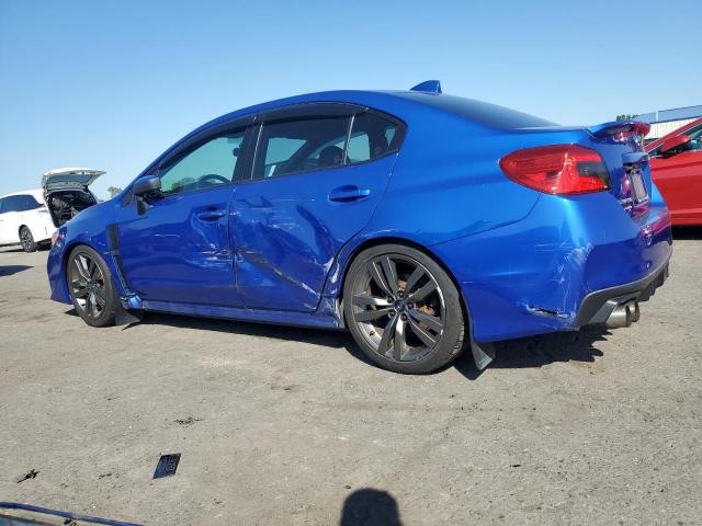 Photo 2 from auction – 2016 SUBARU WRX PREMIU with VIN JF1VA1E61G9800467
