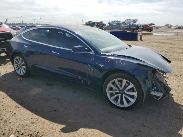 Photo 4 from auction – 2018 TESLA MODEL 3 with VIN 5YJ3E1EB9JF091996