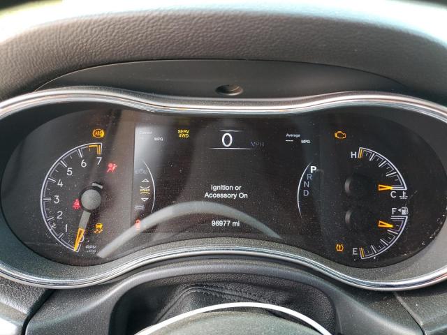Photo 9 from auction – 2018 JEEP GRAND CHER with VIN 1C4RJFBG5JC106445