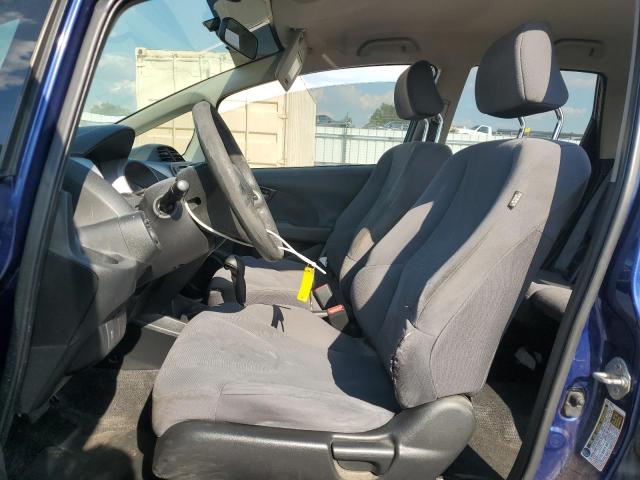Photo 7 from auction – 2013 HONDA FIT with VIN JHMGE8H37DC021668
