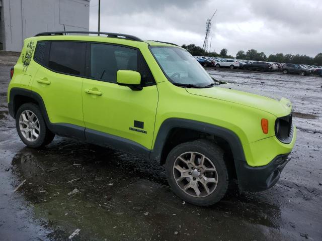 Photo 4 from auction – 2018 JEEP RENEGADE L with VIN ZACCJBBBXJPH14444