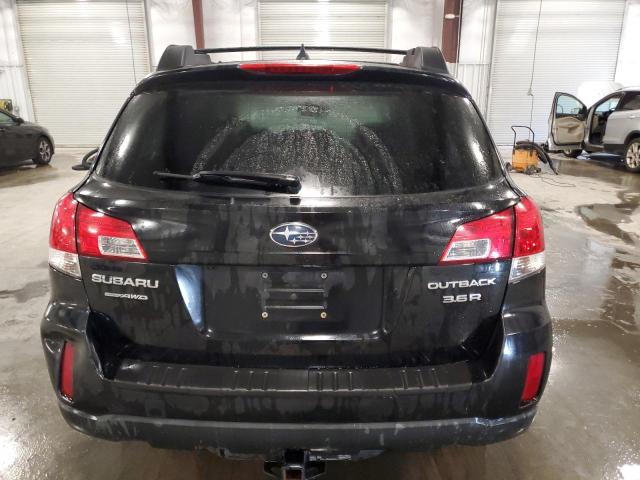 Photo 6 from auction – 2013 SUBARU OUTBACK 3. with VIN 4S4BRDSC3D2204391