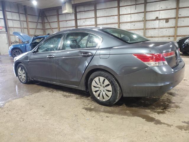 Photo 2 from auction – 2011 HONDA ACCORD LX with VIN 1HGCP2F34BA156496