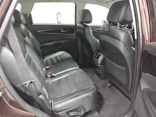 Photo 11 from auction – 2016 KIA SORENTO EX with VIN 5XYPH4A15GG035482
