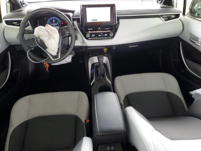 Photo 8 from auction – 2025 TOYOTA COROLLA XS with VIN JTNC4MBE5S3247903