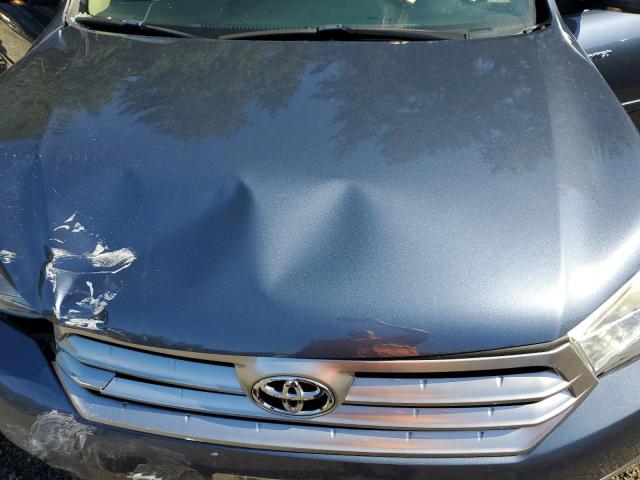 Photo 12 from auction – 2013 TOYOTA HIGHLANDER with VIN 5TDDK3EH3DS198782