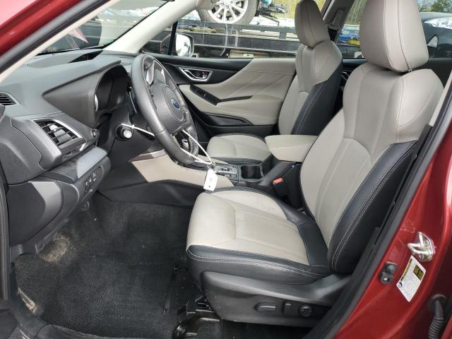 Photo 7 from auction – 2021 SUBARU FORESTER LIMITED with VIN JF2SKASC9MH461108