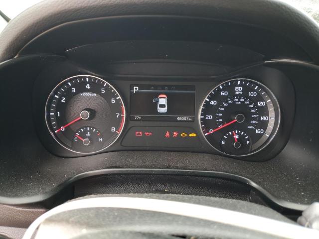 Photo 9 from auction – 2022 KIA FORTE FE with VIN 3KPF24AD3NE426258