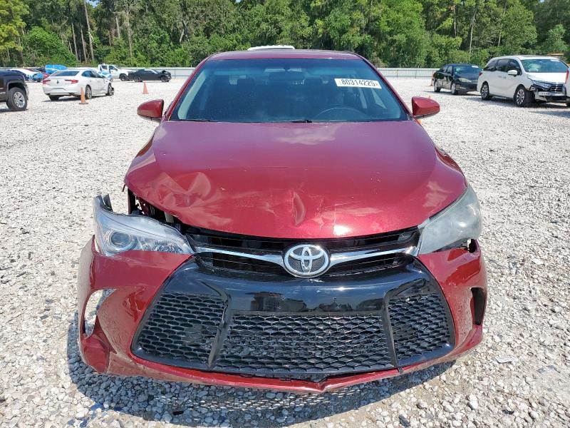 Photo 5 from auction – 2016 TOYOTA CAMRY LE with VIN 4T1BF1FK4GU552752
