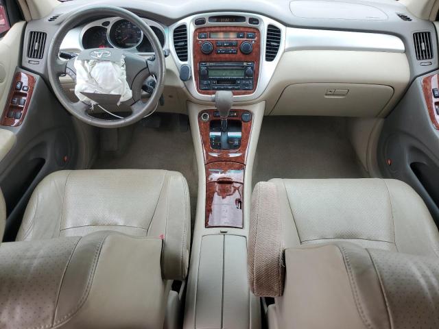 Photo 8 from auction – 2007 TOYOTA HIGHLANDER with VIN JTEEP21AX70192070
