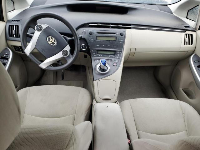 Photo 8 from auction – 2010 TOYOTA PRIUS with VIN JTDKN3DU7A1097296