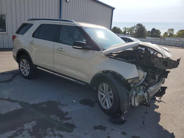 Photo 4 from auction – 2018 FORD EXPLORER X with VIN 1FM5K8D83JGA75553