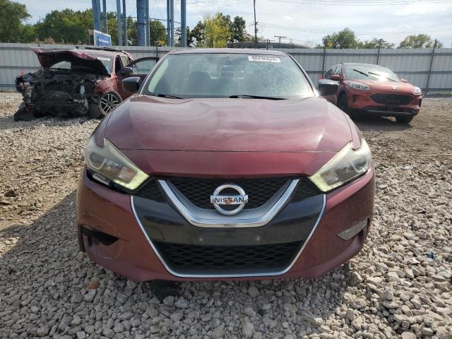 Photo 5 from auction – 2017 NISSAN MAXIMA with VIN 1N4AA6AP8HC390037