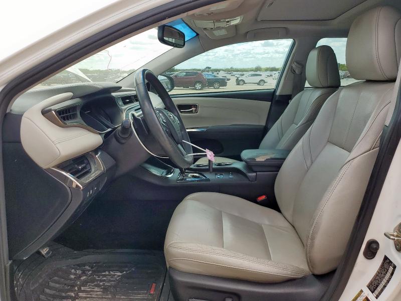Photo 7 from auction – 2016 TOYOTA AVALON XLE with VIN 4T1BK1EB8GU229012