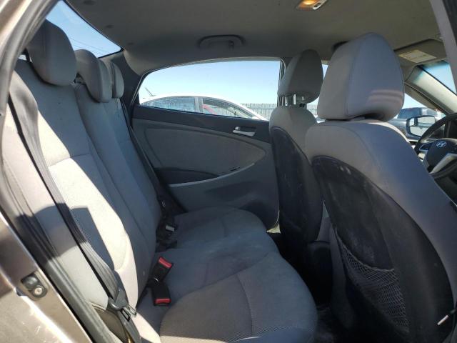 Photo 10 from auction – 2012 HYUNDAI ACCENT GLS with VIN KMHCT4AE3CU113990