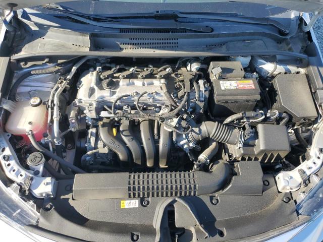 Photo 11 from auction – 2021 TOYOTA COROLLA LE with VIN 5YFEPMAE0MP211553