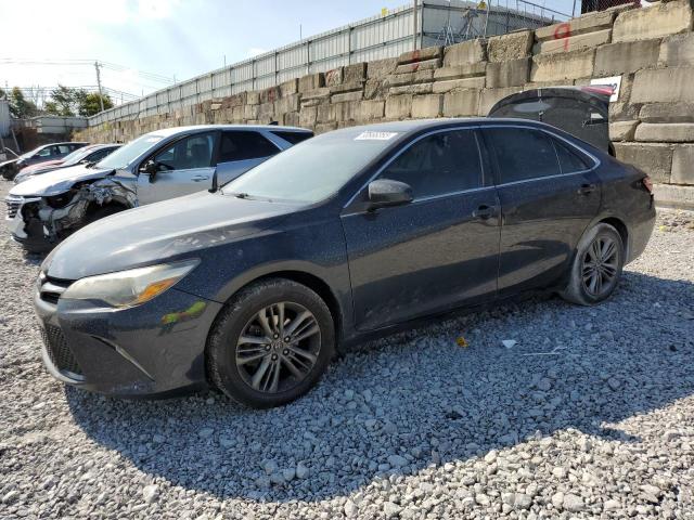 TOYOTA CAMRY LE 2015 with VIN 4T1BF1FKXFU479451 - Photo from auction