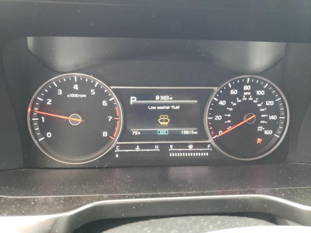 Photo 9 from auction – 2023 KIA SORENTO LX with VIN 5XYRG4LC8PG190800